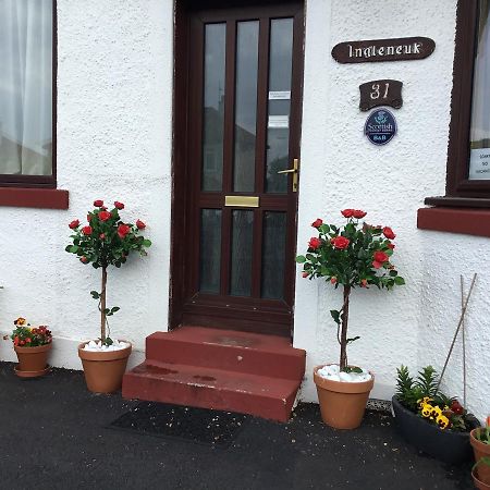 Ingleneuk Bed And Breakfast Edimburgo Esterno foto