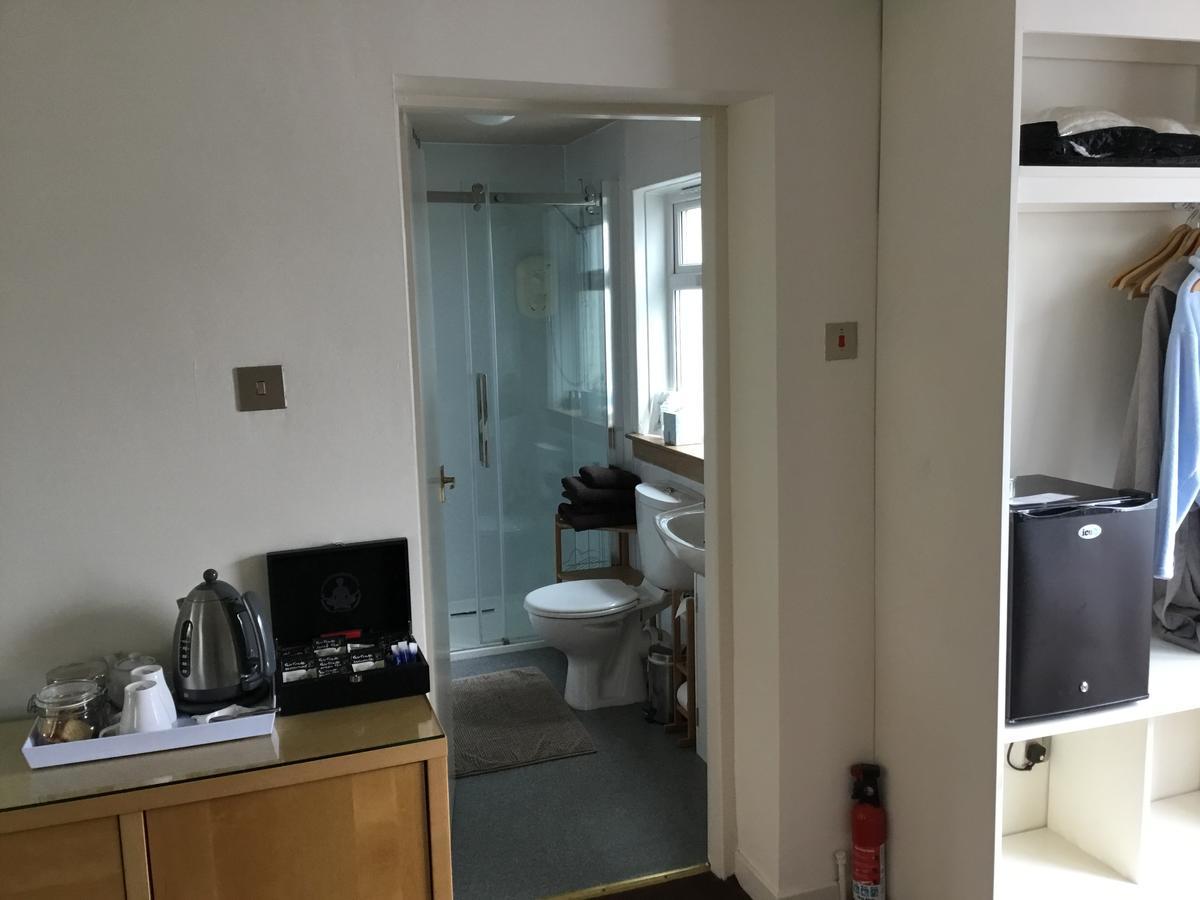 Ingleneuk Bed And Breakfast Edimburgo Esterno foto