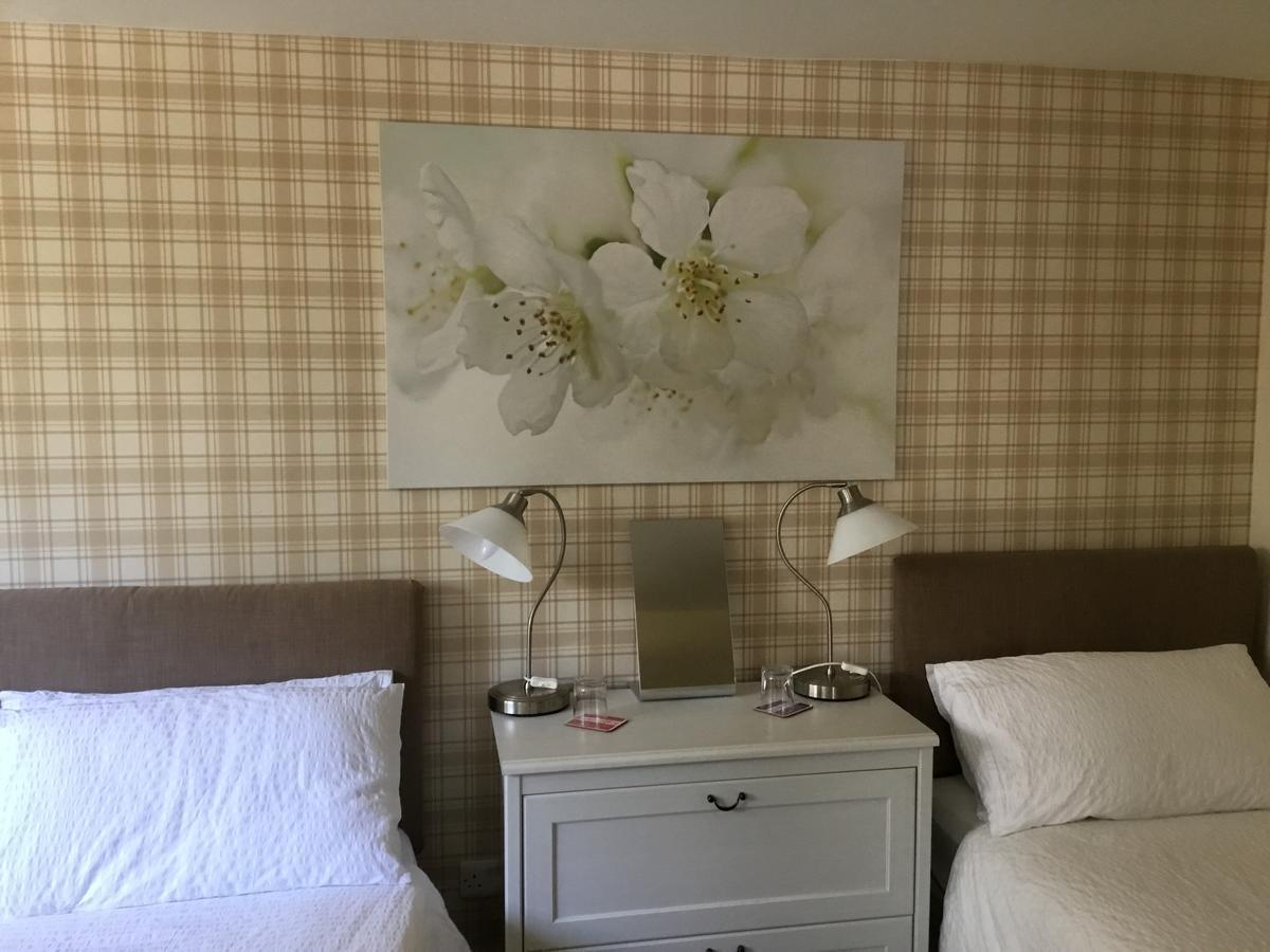 Ingleneuk Bed And Breakfast Edimburgo Esterno foto