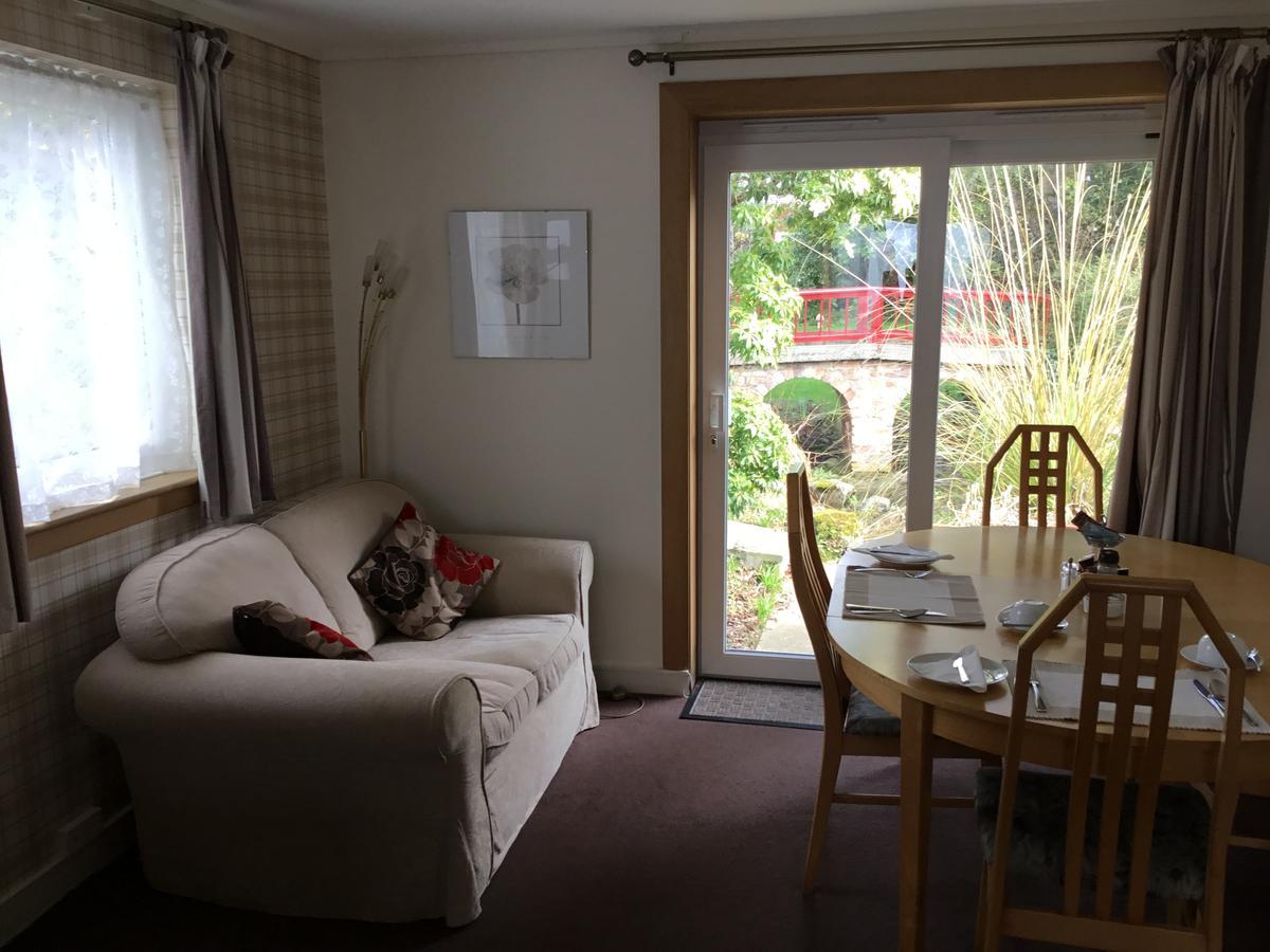 Ingleneuk Bed And Breakfast Edimburgo Esterno foto