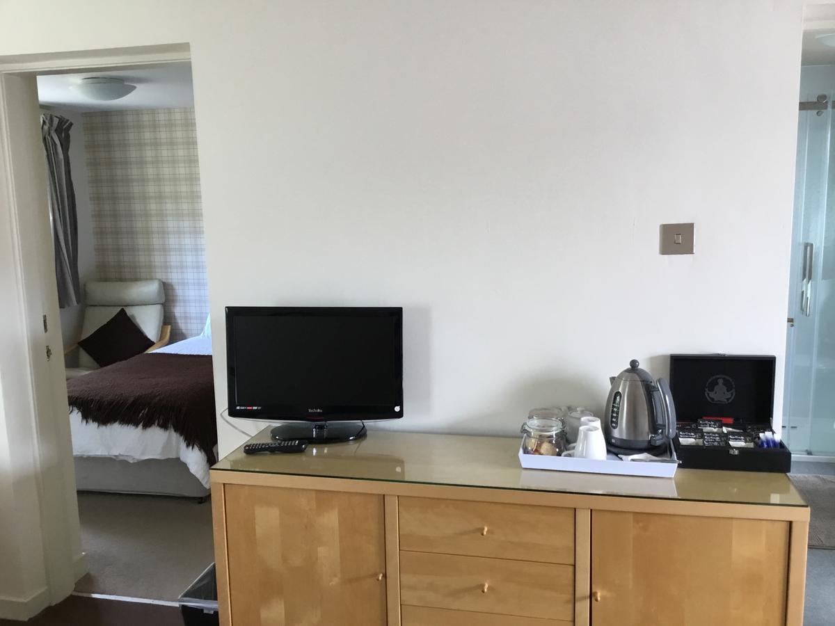 Ingleneuk Bed And Breakfast Edimburgo Esterno foto