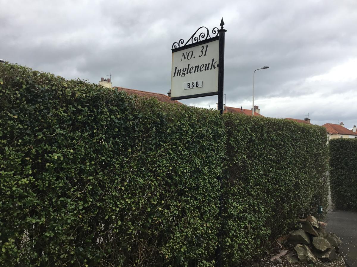 Ingleneuk Bed And Breakfast Edimburgo Esterno foto