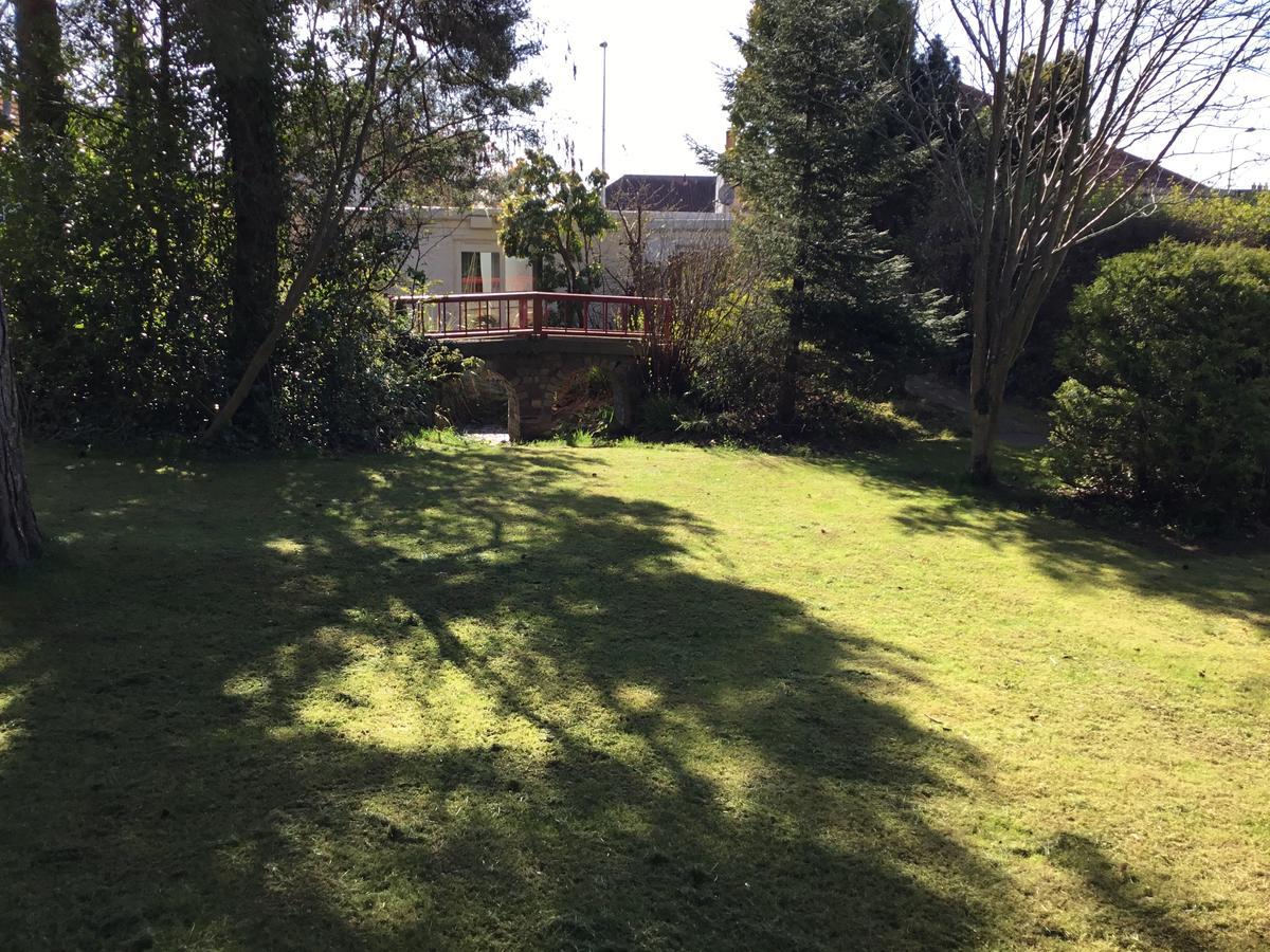 Ingleneuk Bed And Breakfast Edimburgo Esterno foto