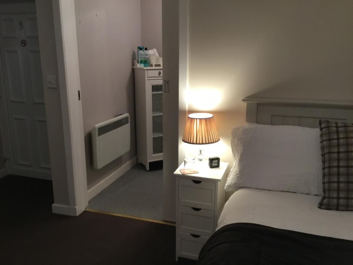 Ingleneuk Bed And Breakfast Edimburgo Esterno foto