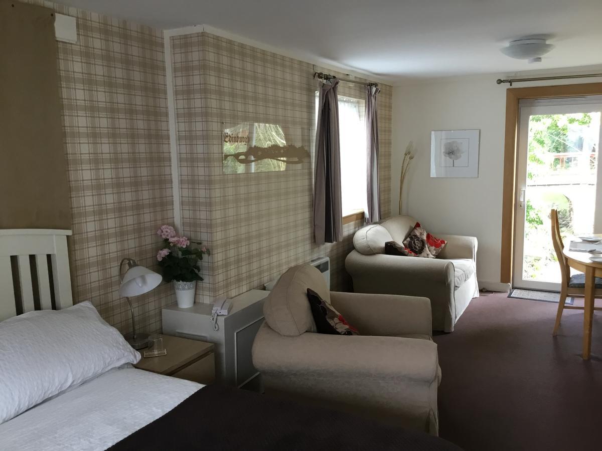 Ingleneuk Bed And Breakfast Edimburgo Esterno foto